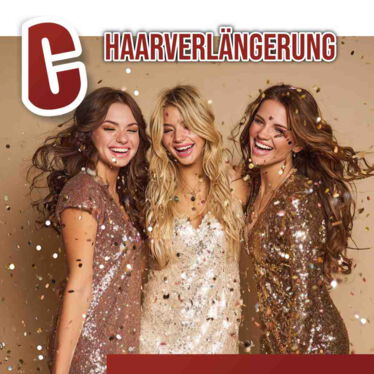 Haarverlängerungen beim besten Friseur von Hannover: COUPERS Friseure